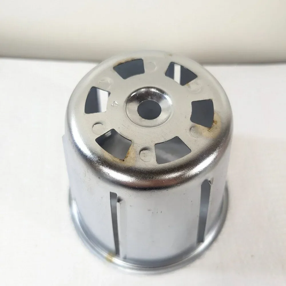 Vintage King Kutter Cutter vegetable Processor #4 Cone Thin Slice‎ Cut Part
